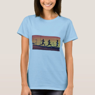 Camiseta La carrera por la victoria