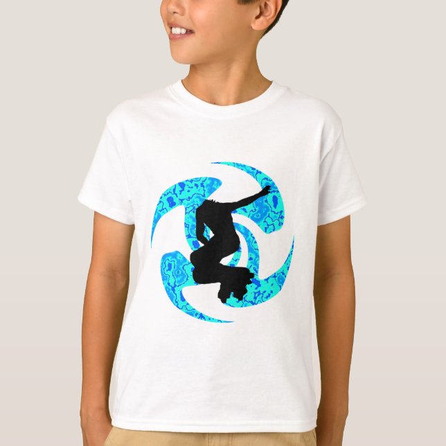 CAMISETA LA CARRETERA EN LÍNEA (Anverso)