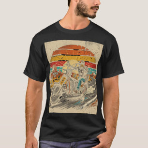 Camiseta La Carretera Madre
