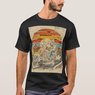 Camiseta La Carretera Madre