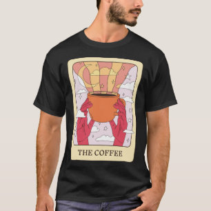 Camiseta La carta de café Taro Pullover Hoodie