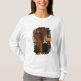 Camiseta La carta de recomendación, 1859