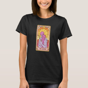 Camiseta La carta del tarot