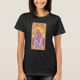 Camiseta La carta del tarot
