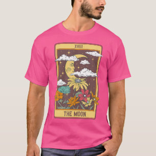 Camiseta La Carta del Tarot de la Luna