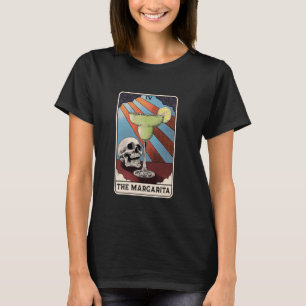 Camiseta La carta del tarot de Margarita Fiesta Cinco de Ma