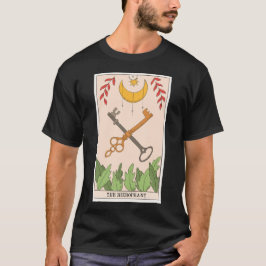 Camiseta La carta jerófana tarot moderna Major Arcana