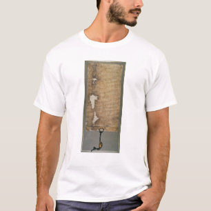 Camiseta La Carta Magna de libertades, tercera versión