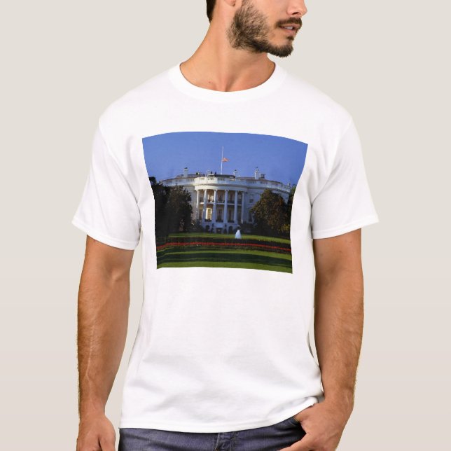 Camiseta La Casa Blanca (Anverso)