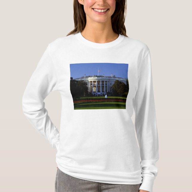 Camiseta La Casa Blanca (Anverso)