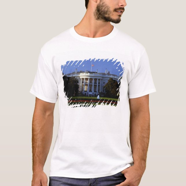 Camiseta La Casa Blanca (Anverso)