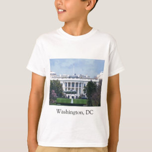 Camiseta La Casa Blanca