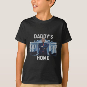 Camiseta La Casa Blanca de Trump Papi 2024 1