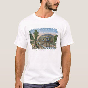 Camiseta La casa china, el de la Rotonda y la compañía