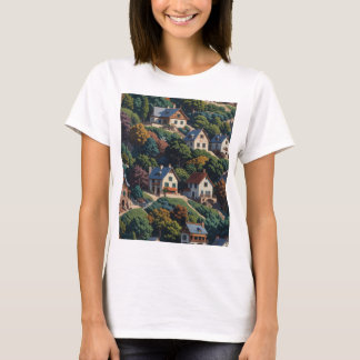 Camiseta (La casa como una foto)