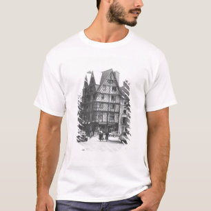 Camiseta La casa de Adán