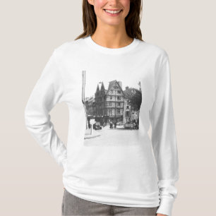 Camiseta La casa de Adán