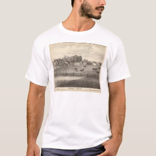 Camiseta La casa de Arnold, señala agradable, NJ