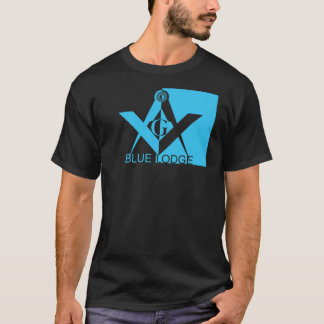 Camiseta La casa de campo azul
