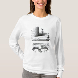 Camiseta La casa de campo y Medawisos del profeta