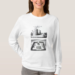 Camiseta La casa de campo y Medawisos del profeta