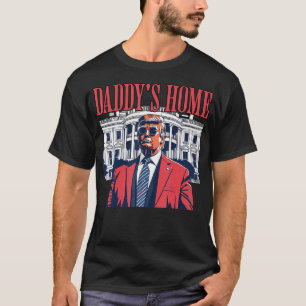 Camiseta La Casa De Daddys Home Daddy