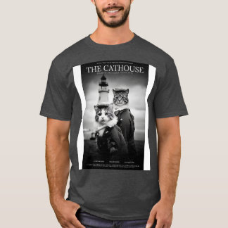 Camiseta La Casa de Gatos
