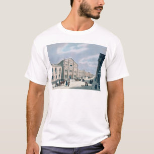 Camiseta La casa de impresión del Synodal