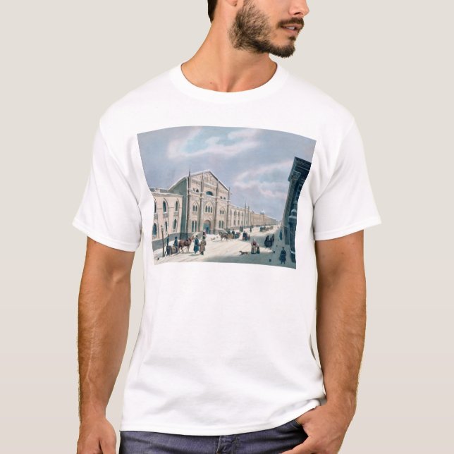 Camiseta La casa de impresión del Synodal (Anverso)