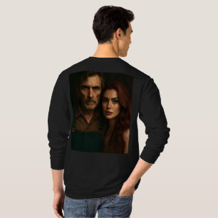 Camiseta La Casa de la Calabaza – Colección de Southern Psy