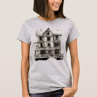 Camiseta La Casa de la Viña Atrapada Gothic Spooky