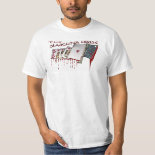 Camiseta La casa de matanza