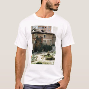 Camiseta La casa de Miguel Cervantes