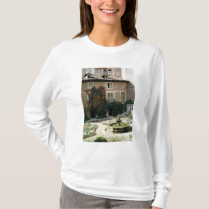 Camiseta La casa de Miguel Cervantes