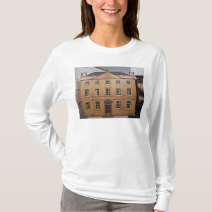 Camiseta La casa de muñeca, estilo neoclásico de Adán,