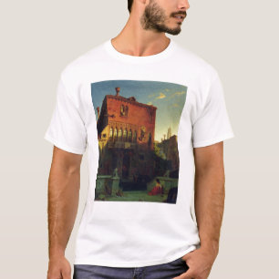 Camiseta La casa de Othello, Moore en Venecia, 1856