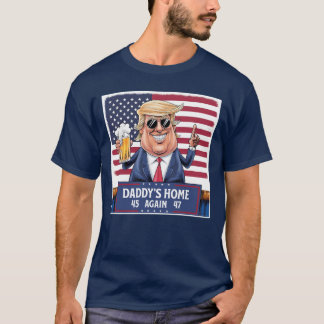 Camiseta La casa de papá de nuevo 45 47 la divertida camise