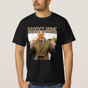 Camiseta La casa de papá, Trump Belted 2024, recuperando a