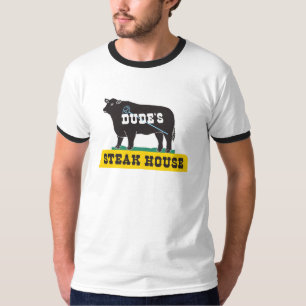 CAMISETA LA CASA DE PASO DE DUDE