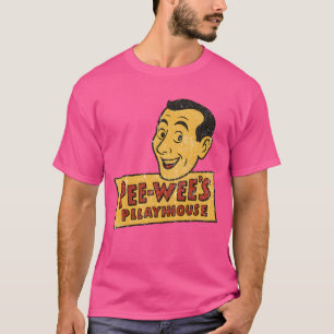 CAMISETA LA CASA DE PEE-WEE