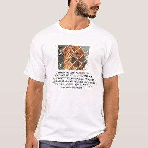Camiseta La casa de Tara adopta