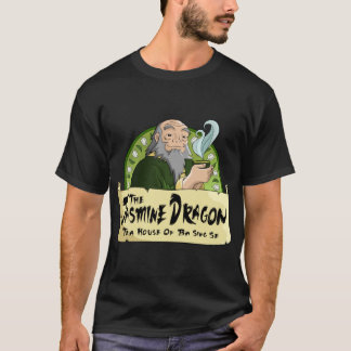 Camiseta La casa de té Jasmine Dragon