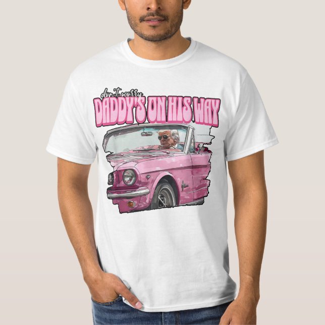 Camiseta La casa de Trump 2024 (Anverso)