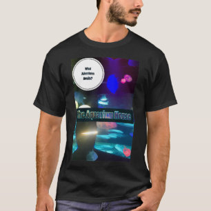 Camiseta La Casa del Acuario