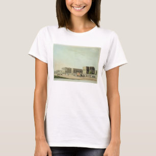 Camiseta La casa del consejo, Calcutta, platea 29 de