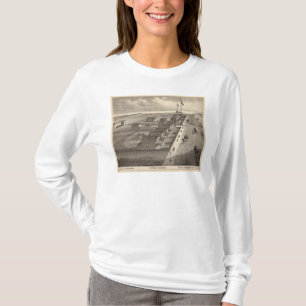Camiseta La casa del océano, señala agradable, NJ