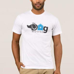 Camiseta la casa del perro