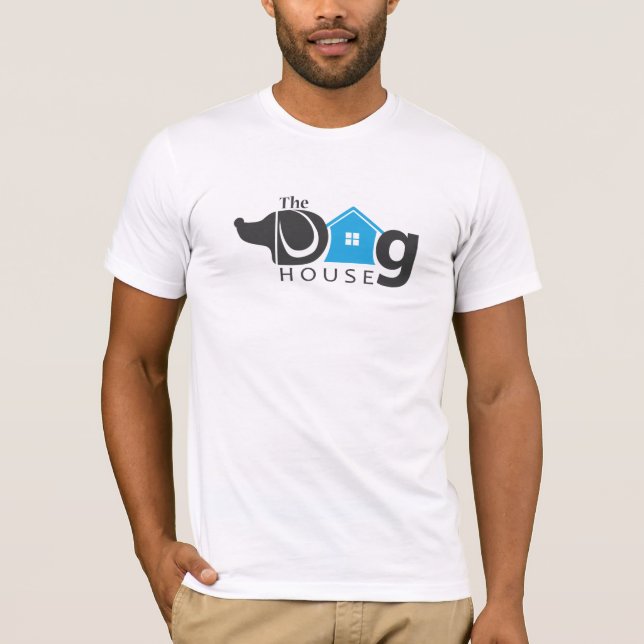 Camiseta la casa del perro (Anverso)