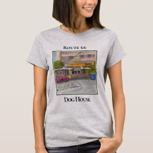 Camiseta La Casa del Perro, Ruta 66, Albuquerque