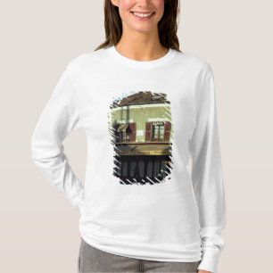 Camiseta La casa en la cual Vincent van Gogh